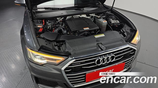 Audi A6 (C8) 45 TFSI Quattro Premium 2020 — фото 6
