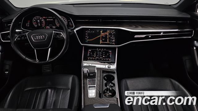 Audi A6 (C8) 45 TFSI Quattro Premium 2020 — фото 7