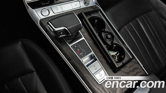 Audi A6 (C8) 45 TFSI Quattro Premium 2020 — фото 9