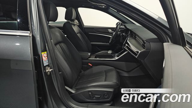 Audi A6 (C8) 45 TFSI Quattro Premium 2020 — фото 10