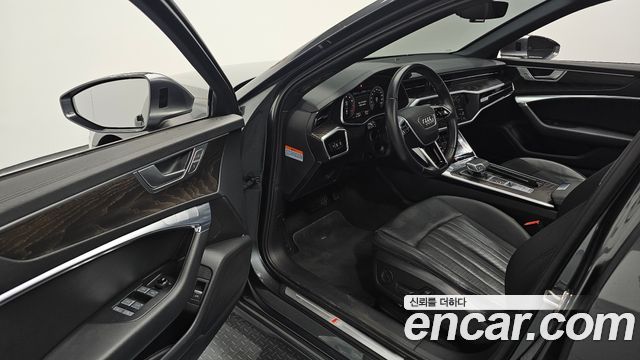 Audi A6 (C8) 45 TFSI Quattro Premium 2020 — фото 11