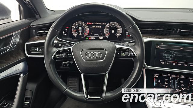 Audi A6 (C8) 45 TFSI Quattro Premium 2020 — фото 13