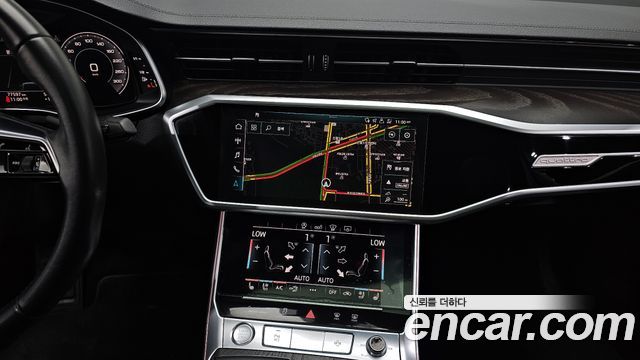 Audi A6 (C8) 45 TFSI Quattro Premium 2020 — фото 14