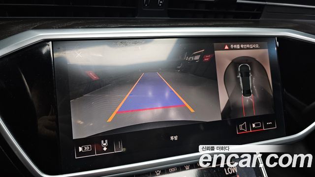 Audi A6 (C8) 45 TFSI Quattro Premium 2020 — фото 15
