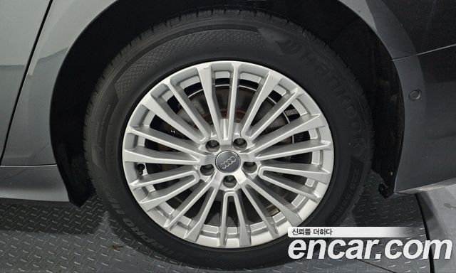 Audi A6 (C8) 45 TFSI Quattro Premium 2020 — фото 21
