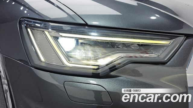 Audi A6 (C8) 45 TFSI Quattro Premium 2020 — фото 22