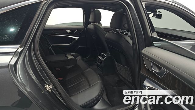 Audi A6 (C8) 45 TFSI Quattro Premium 2020 — фото 26