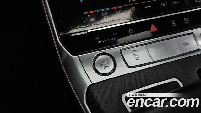 Audi A6 (C8) 45 TFSI Quattro Premium 2020 — фото 33