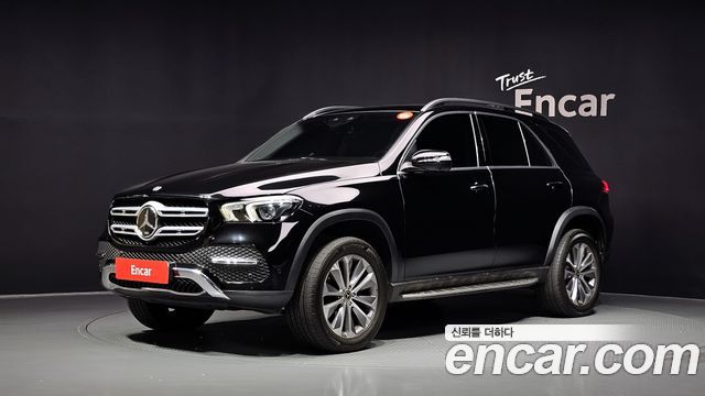 Mercedes-Benz GLE-Class (W167) GLE300d 4MATIC