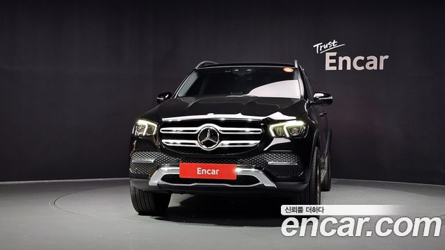 Mercedes-Benz GLE-Class (W167) GLE300d 4MATIC 2022 — фото 3