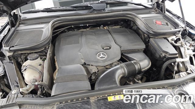 Mercedes-Benz GLE-Class (W167) GLE300d 4MATIC 2022 — фото 6
