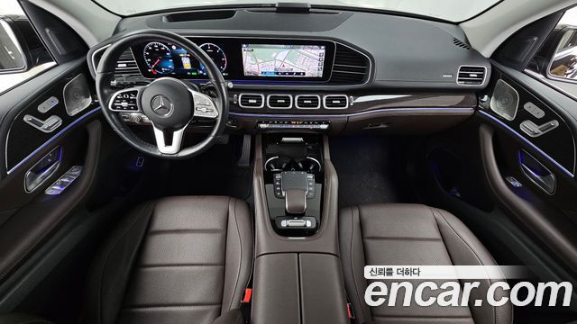 Mercedes-Benz GLE-Class (W167) GLE300d 4MATIC 2022 — фото 7