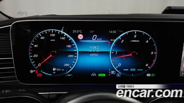 Mercedes-Benz GLE-Class (W167) GLE300d 4MATIC 2022 — фото 8