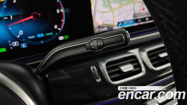 Mercedes-Benz GLE-Class (W167) GLE300d 4MATIC 2022 — фото 9