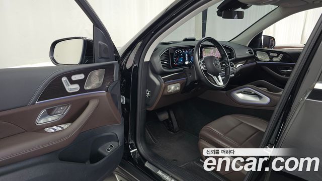 Mercedes-Benz GLE-Class (W167) GLE300d 4MATIC 2022 — фото 10
