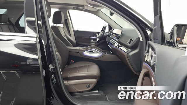 Mercedes-Benz GLE-Class (W167) GLE300d 4MATIC 2022 — фото 11