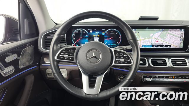 Mercedes-Benz GLE-Class (W167) GLE300d 4MATIC 2022 — фото 13
