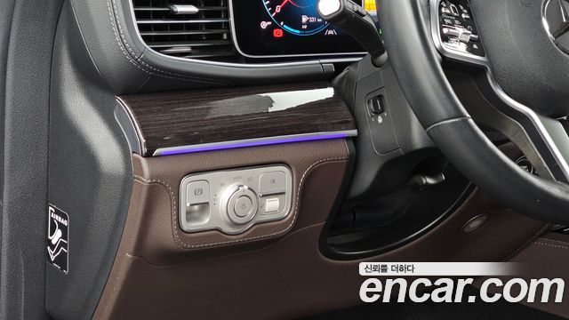 Mercedes-Benz GLE-Class (W167) GLE300d 4MATIC 2022 — фото 29