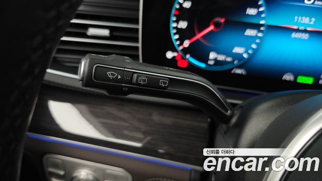 Mercedes-Benz GLE-Class (W167) GLE300d 4MATIC 2022 — фото 30