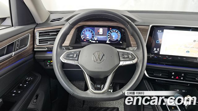 Volkswagen Atlas 2.0 TSI R-LINE 7-Seater 2025 — фото 13