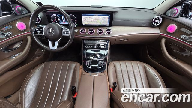 Mercedes-Benz E-Class (W213) E300 4MATIC Exclusive 2019 — фото 7
