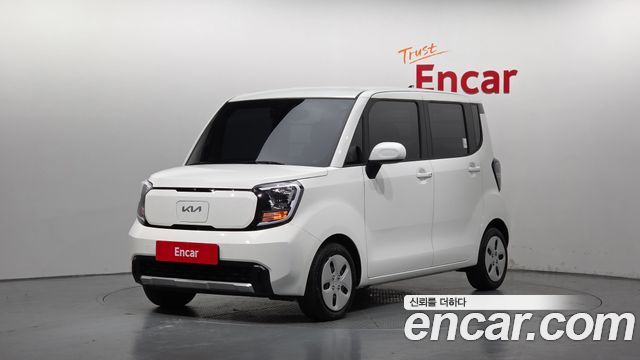 Kia Ray EV Van 2-Seater AIr 2025 — фото 1