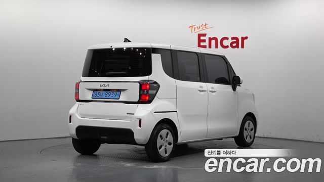 Kia Ray EV Van 2-Seater AIr 2025 — фото 2