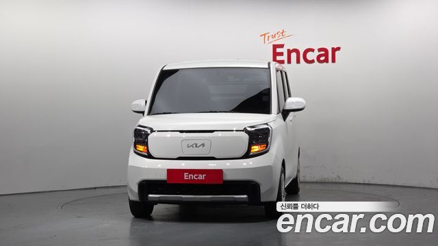 Kia Ray EV Van 2-Seater AIr 2025 — фото 3