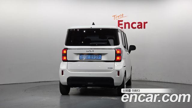 Kia Ray EV Van 2-Seater AIr 2025 — фото 4