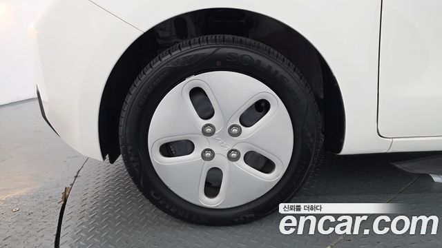 Kia Ray EV Van 2-Seater AIr 2025 — фото 5