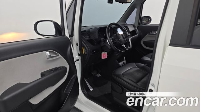 Kia Ray EV Van 2-Seater AIr 2025 — фото 10