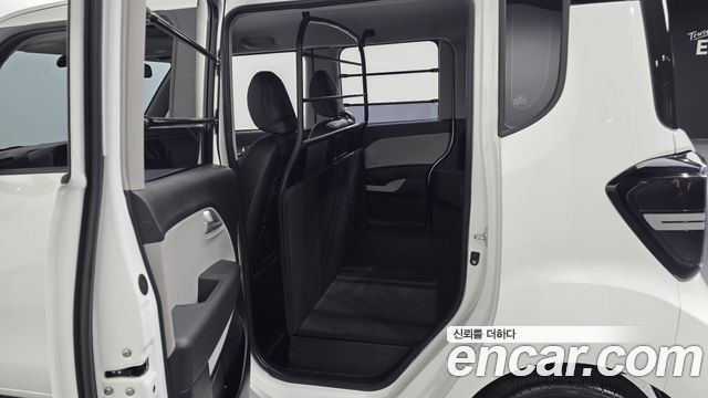 Kia Ray EV Van 2-Seater AIr 2025 — фото 11