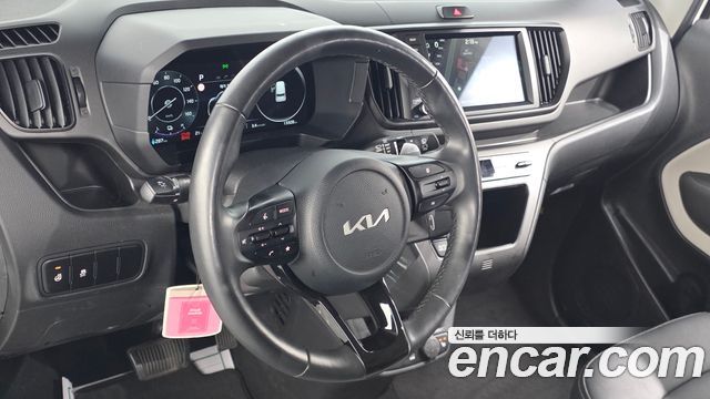 Kia Ray EV Van 2-Seater AIr 2025 — фото 13