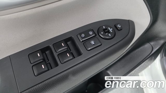 Kia Ray EV Van 2-Seater AIr 2025 — фото 14