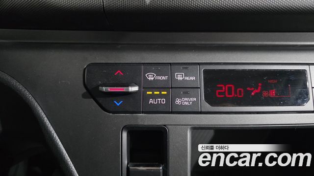 Kia Ray EV Van 2-Seater AIr 2025 — фото 18