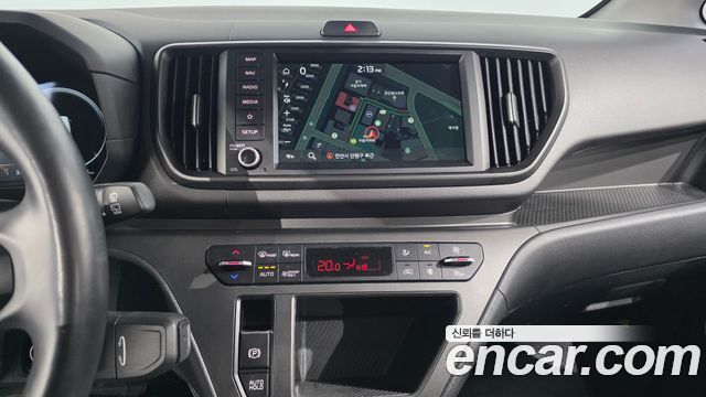 Kia Ray EV Van 2-Seater AIr 2025 — фото 19