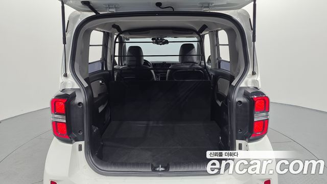 Kia Ray EV Van 2-Seater AIr 2025 — фото 20