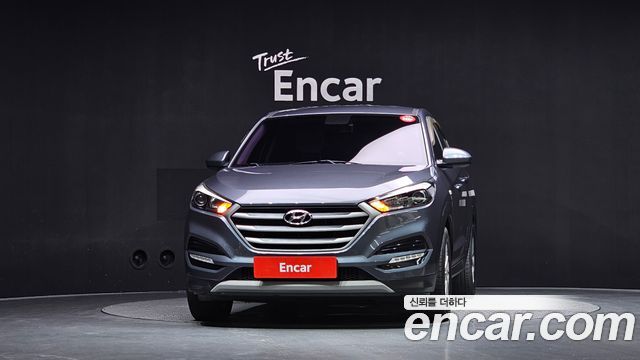 Hyundai Tucson Diesel 2.0 4WD Smart 2018 — фото 3