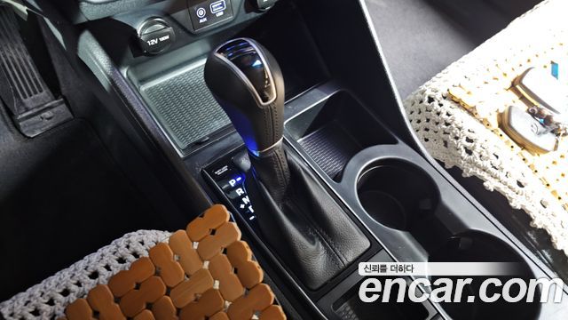Hyundai Tucson Diesel 2.0 4WD Smart 2018 — фото 9