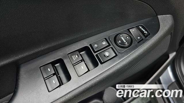 Hyundai Tucson Diesel 2.0 4WD Smart 2018 — фото 14