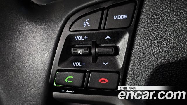 Hyundai Tucson Diesel 2.0 4WD Smart 2018 — фото 16