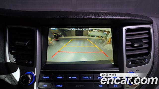 Hyundai Tucson Diesel 2.0 4WD Smart 2018 — фото 19
