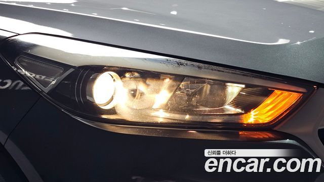 Hyundai Tucson Diesel 2.0 4WD Smart 2018 — фото 22