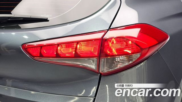 Hyundai Tucson Diesel 2.0 4WD Smart 2018 — фото 23