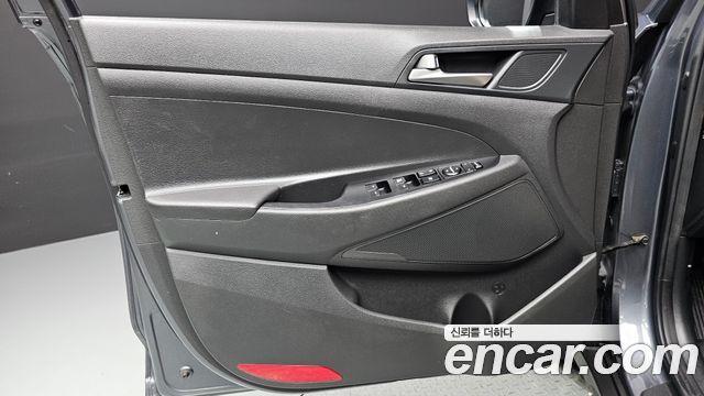 Hyundai Tucson Diesel 2.0 4WD Smart 2018 — фото 24