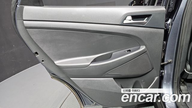 Hyundai Tucson Diesel 2.0 4WD Smart 2018 — фото 25