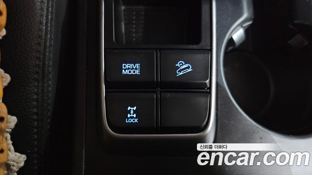 Hyundai Tucson Diesel 2.0 4WD Smart 2018 — фото 27