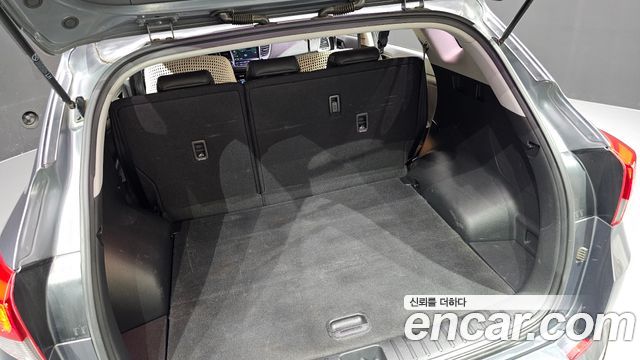 Hyundai Tucson Diesel 2.0 4WD Smart 2018 — фото 29