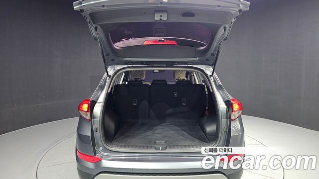 Hyundai Tucson Diesel 2.0 4WD Smart 2018 — фото 30
