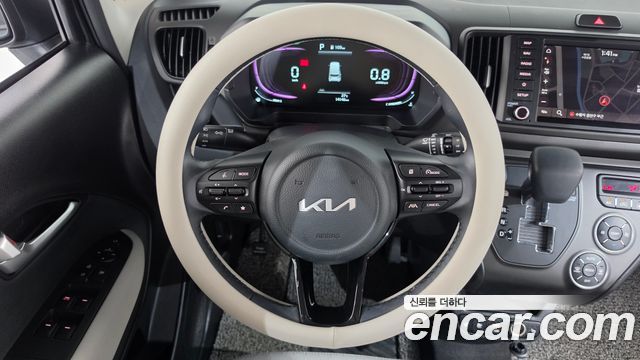 Kia Ray Signature 2023 — фото 14